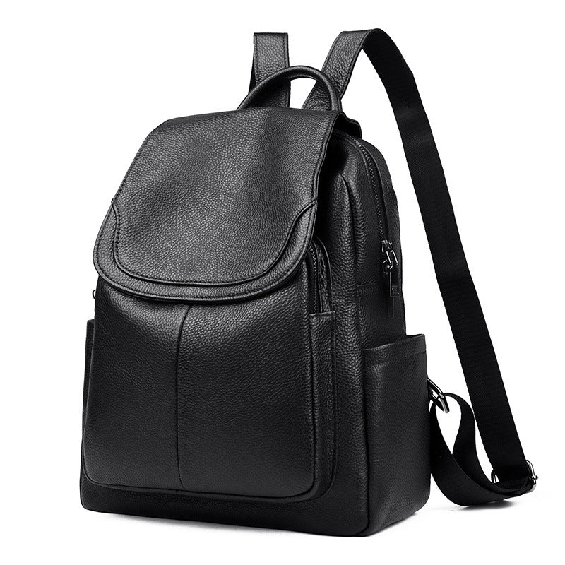 Fashion Top Layer Female Korean Style Women's Backpack