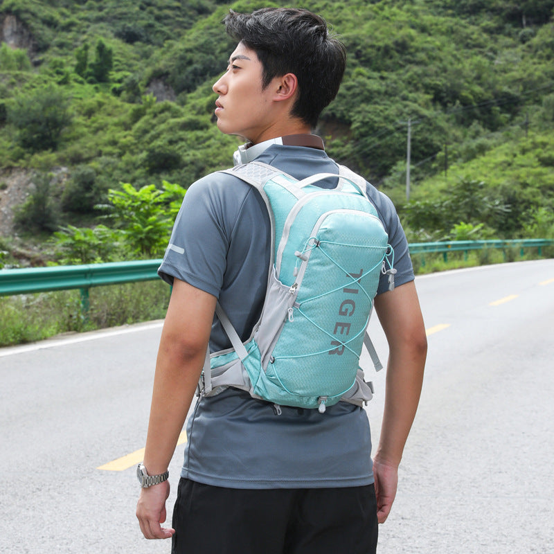Road Bike Mountain Cycling Unisex Hydration Marathon Lightweight Sports Backpack