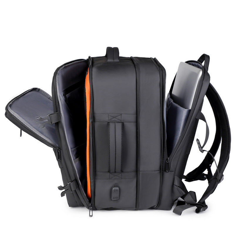 Popular Pretty Men's Commute High-grade Computer Backpacks