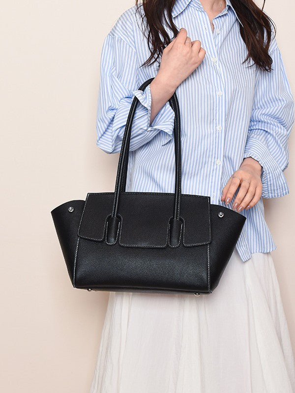 Women's Capacity Platinum Underarm Spring Fashion Commuter Women's Shoulder Bag