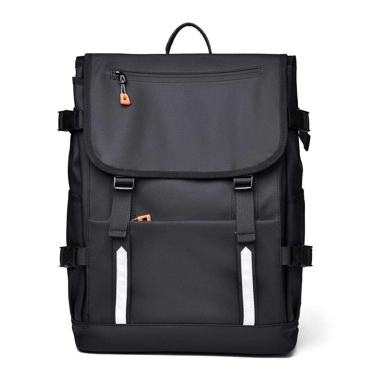 Men's Large Capacity Korean Style Trendy Computer Leisure Backpack