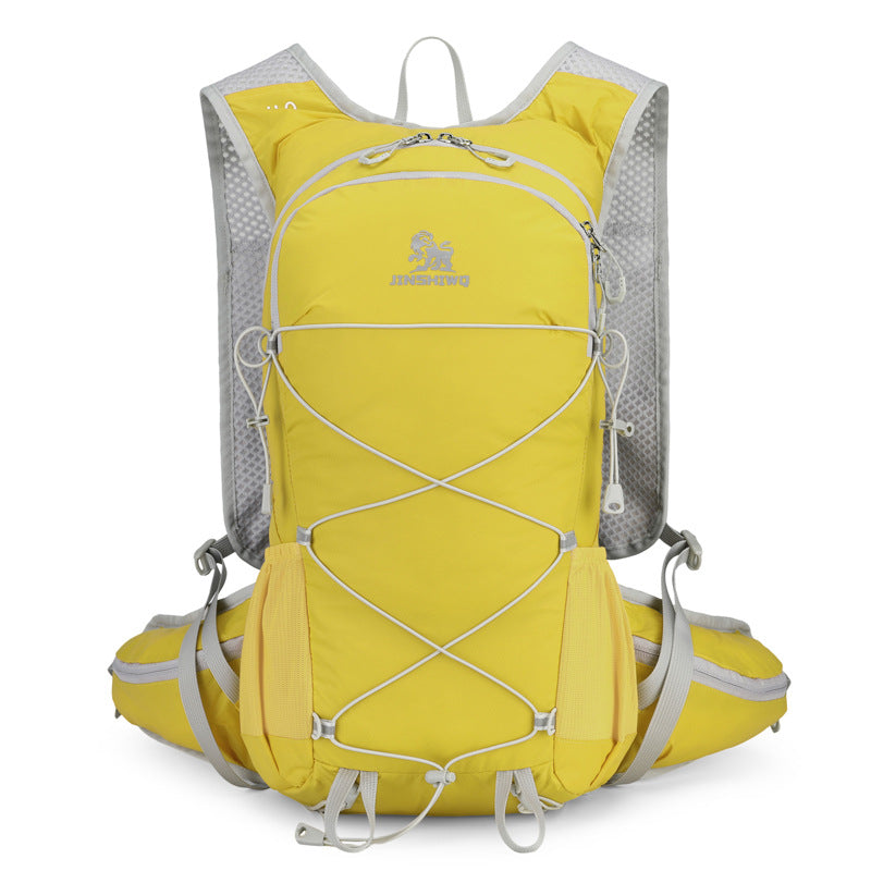 Women's & Men's Mountain Climbing Cycling Lightweight Professional Hiking Leisure Backpack