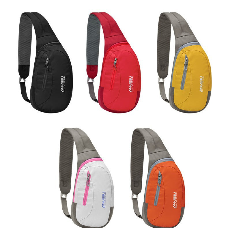 Innovative Portable Commute Leisure Climbing Hiking Shoulder Bags