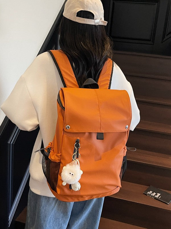 Large Capacity Leisure Simple Mountain Climbing Women's Backpack