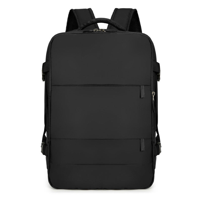 Simple Multifunctional Outing Large Capacity Leisure Business Backpack