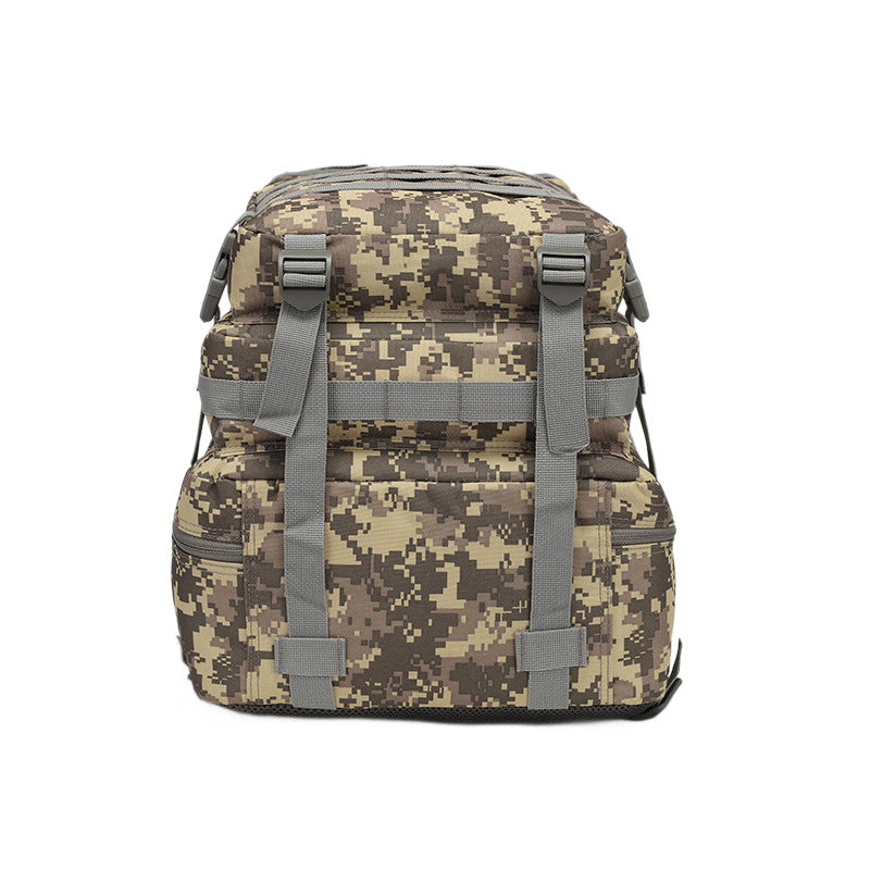 Military Fans Large Capacity Hiking Waterproof Backpacks