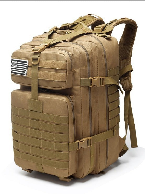 Hiking Camping Large Capacity Expansion Combat Sports Backpacks