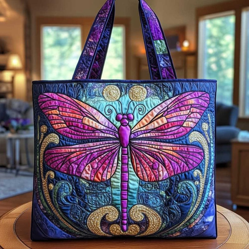 Unique Printed Personalized Flower Design Canvas Women's Handbag