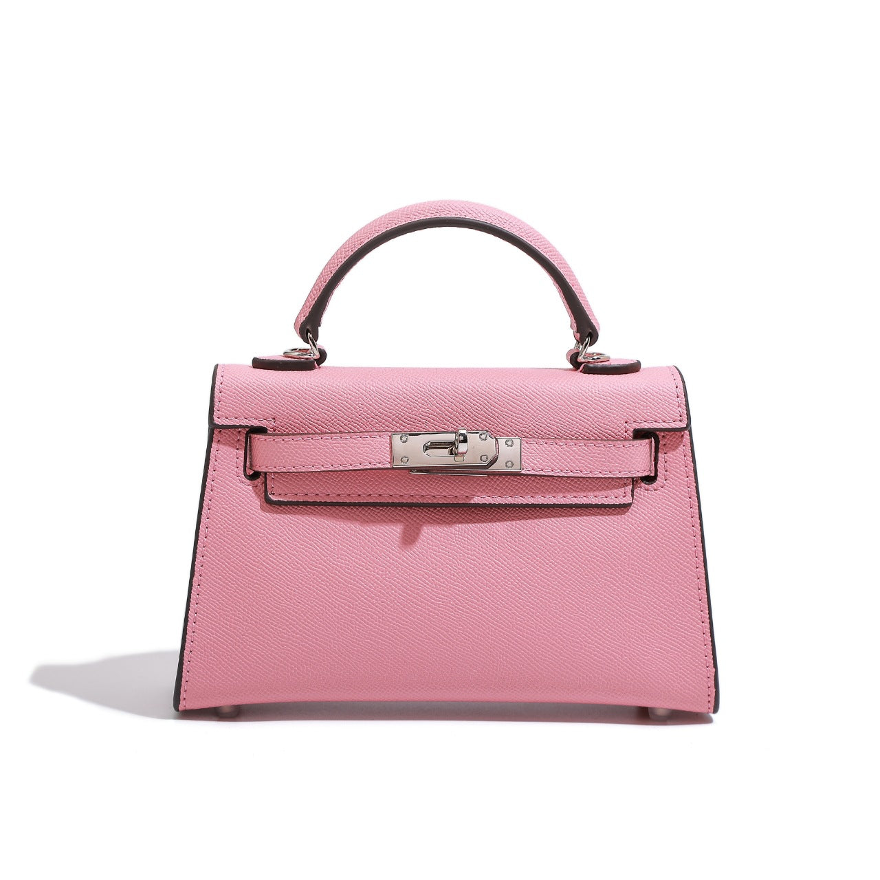 Women's Kelly Design Portable High-grade Light Luxury Women's Handbag