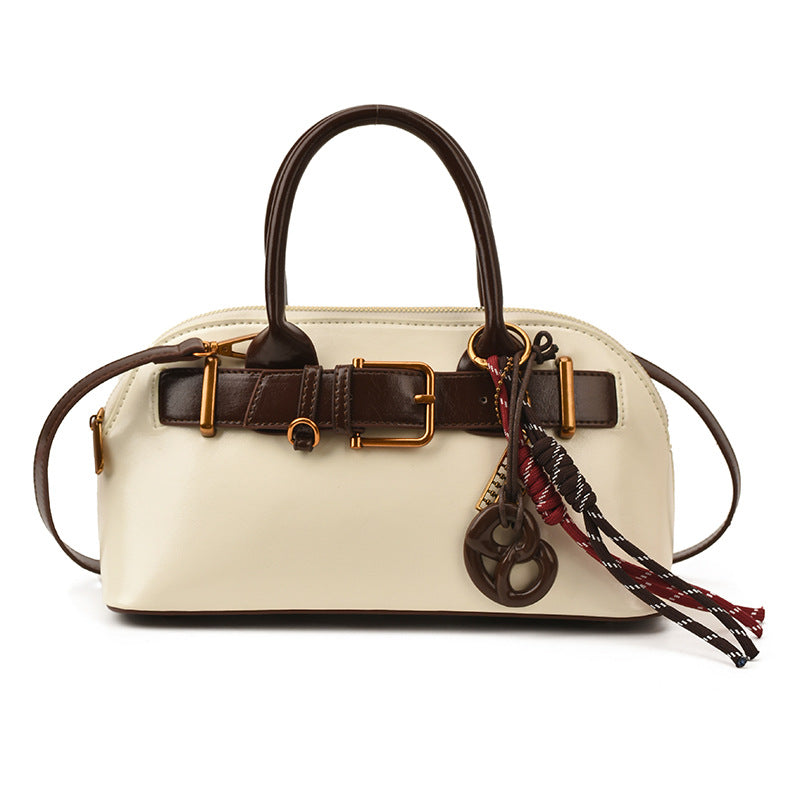 Durable Trendy Women's Retro Fashion Shell Women's Handbag