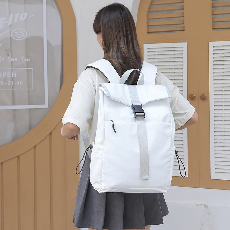 Men's Business Large Capacity Durable Computer Out Leisure Backpack