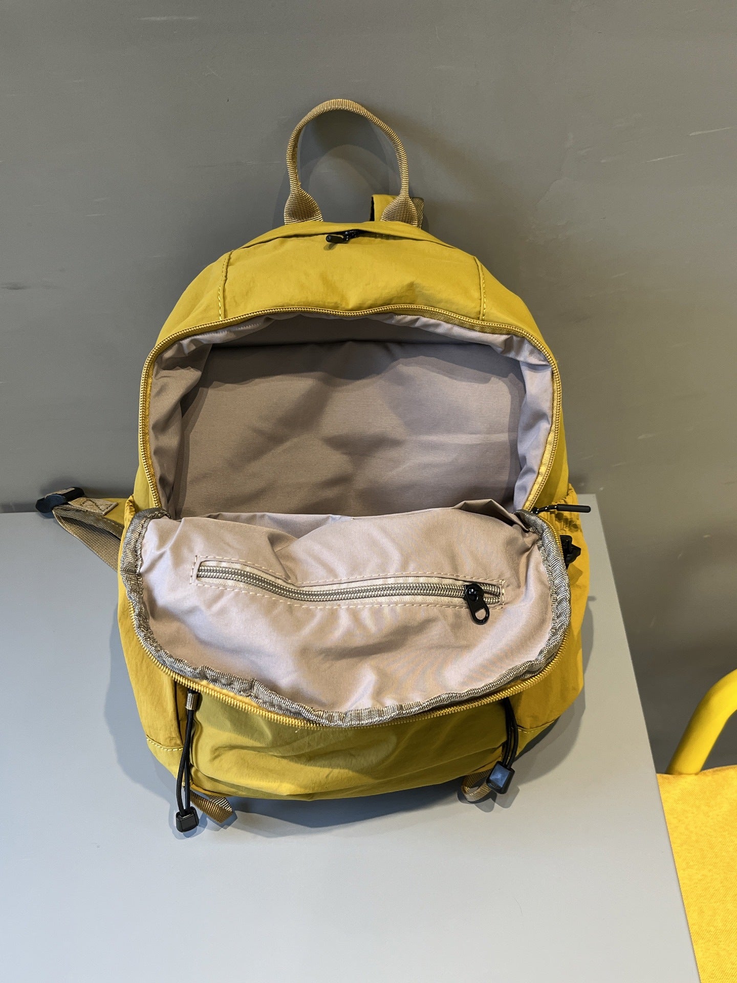 Women's & Men's Ge Lightweight Simple Waterproof Commuter Hiking Women's Backpack