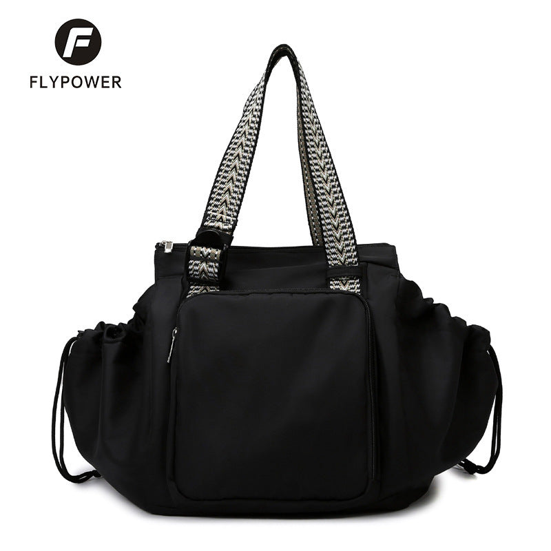 Innovative Women's Large Capacity Mummy Storage Shoulder Bags