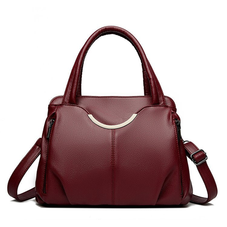 Women's Spring Large Capacity Mom Out Hand Handbags