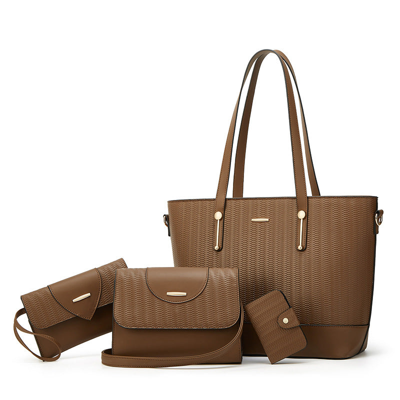 Classy Glamorous Beautiful Women's Fashion Combination Women's Shoulder Bag