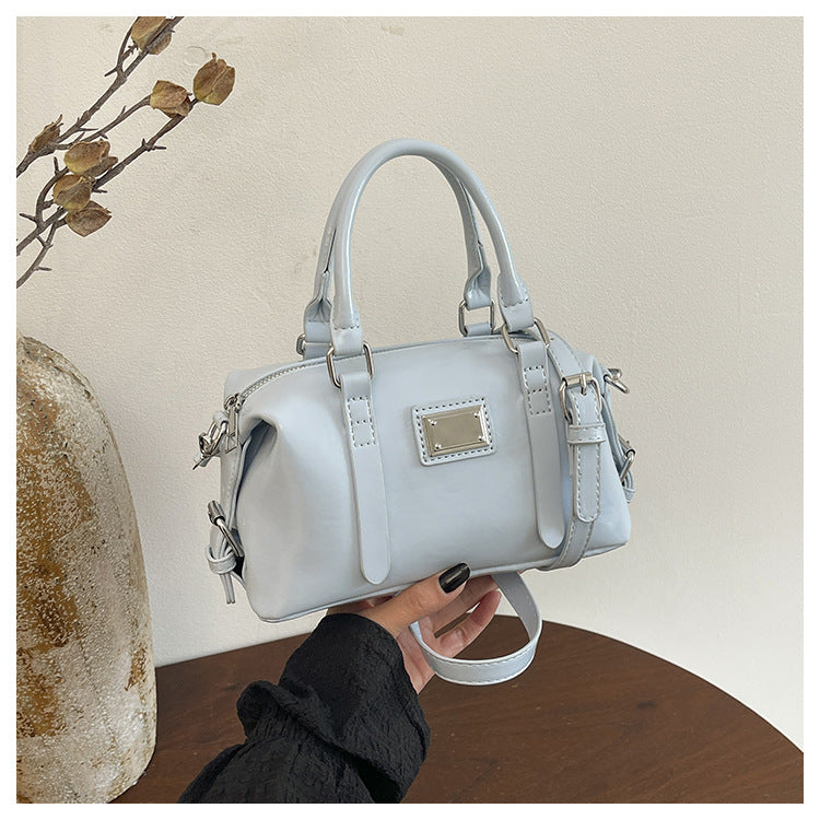 Style Minority Fashion Commuter Summer Bowling Women's Handbag