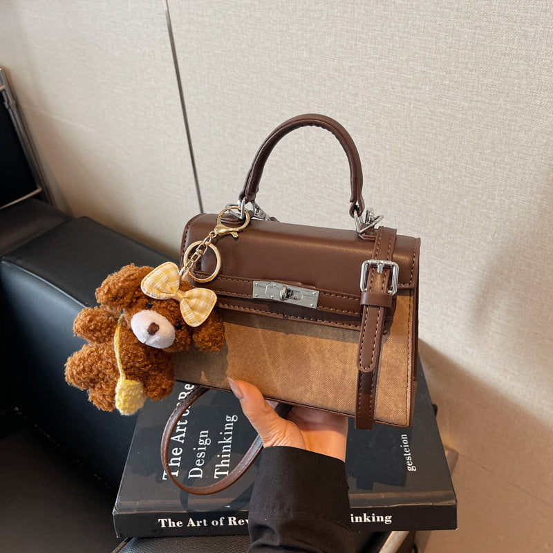 Women's Fashion High-grade Versatile Niche Light Luxury Bags