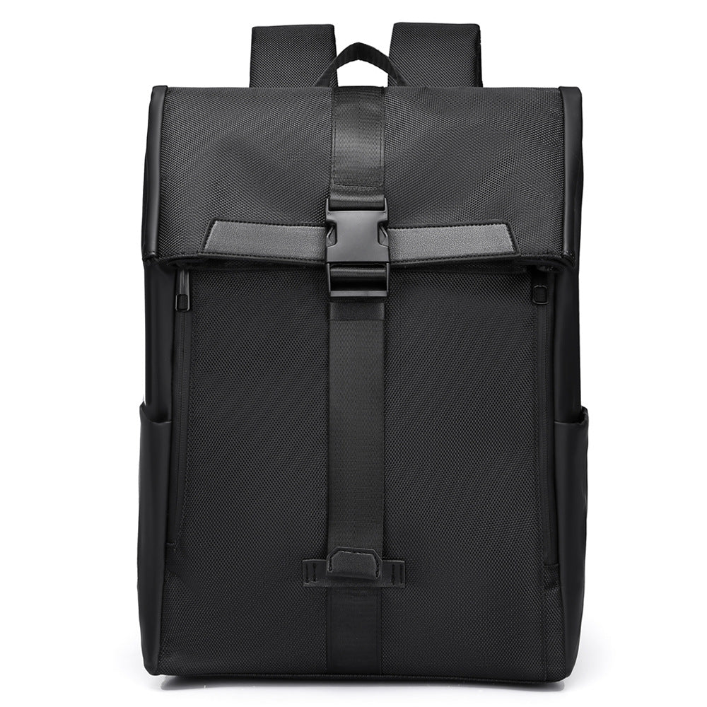 Men's Large Capacity High-grade Computer Expansion Waterproof Business Backpack