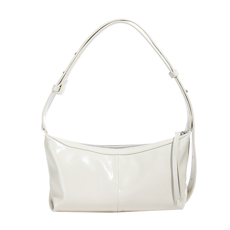 Women's Fashion Pleated Dumpling Korean Fashionable Summer Underarm Bag