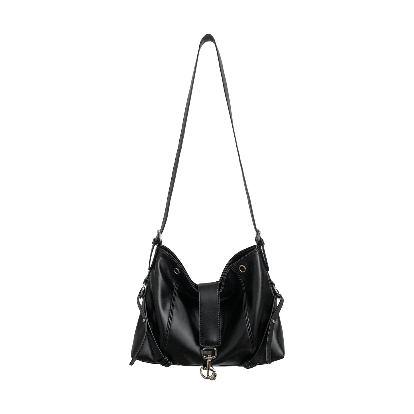 Women's Retro Style High-grade Design Fashion Soft Leather Women's Shoulder Bag