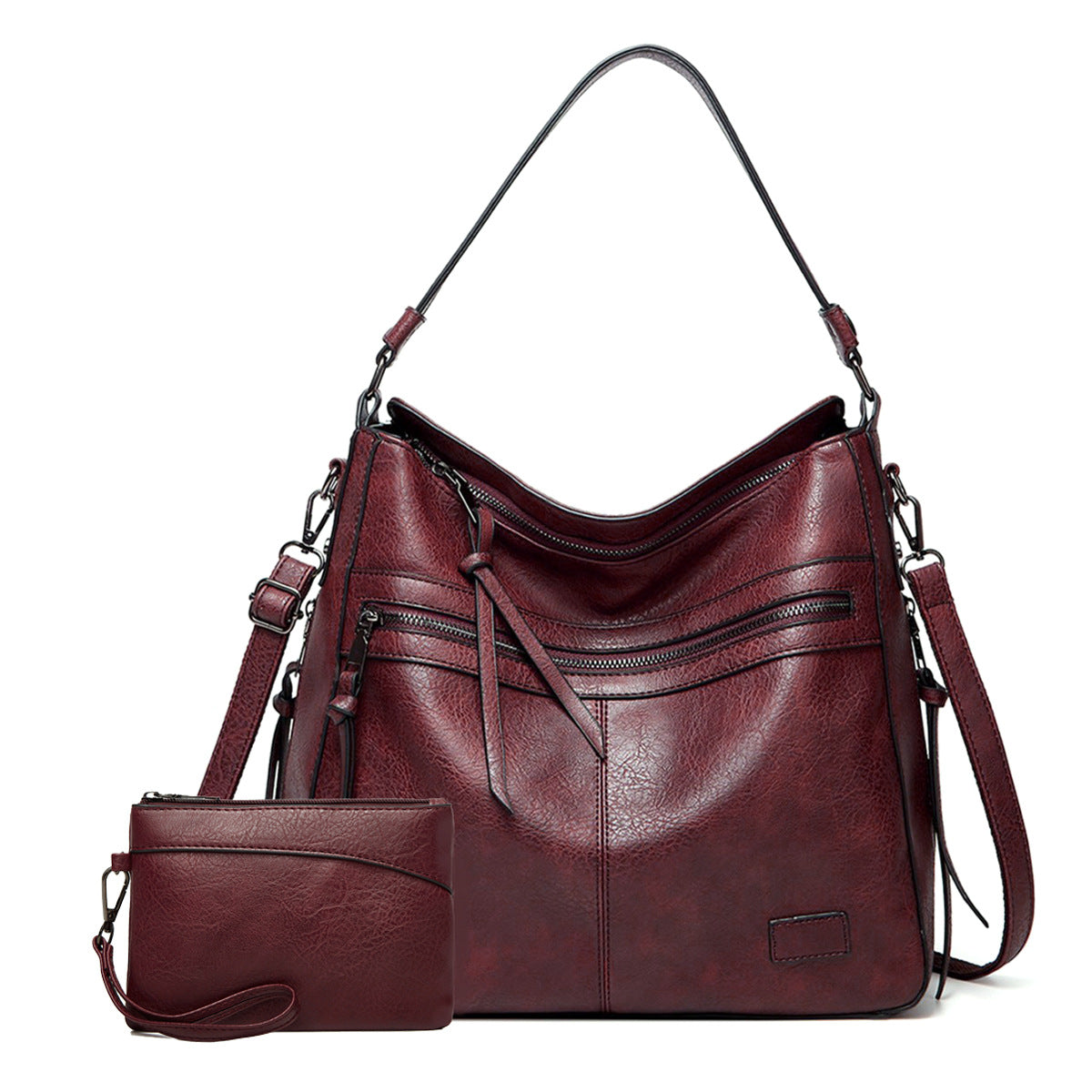 Durable Comfortable Women's Fashion One Retro Tote Bag