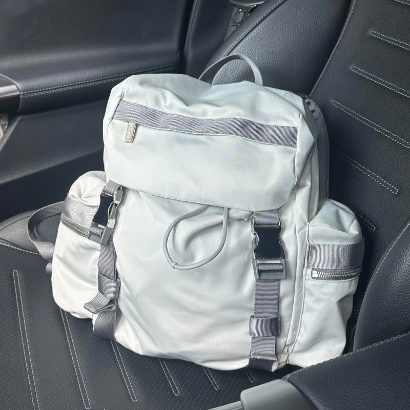 Large Capacity Waterproof Commuter Workout Party Leisure Backpack