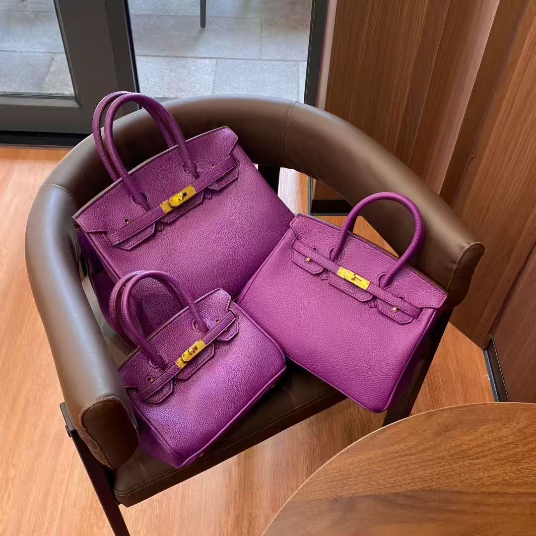 Women's Large Capacity Advanced Feeling Tong Tote Bag