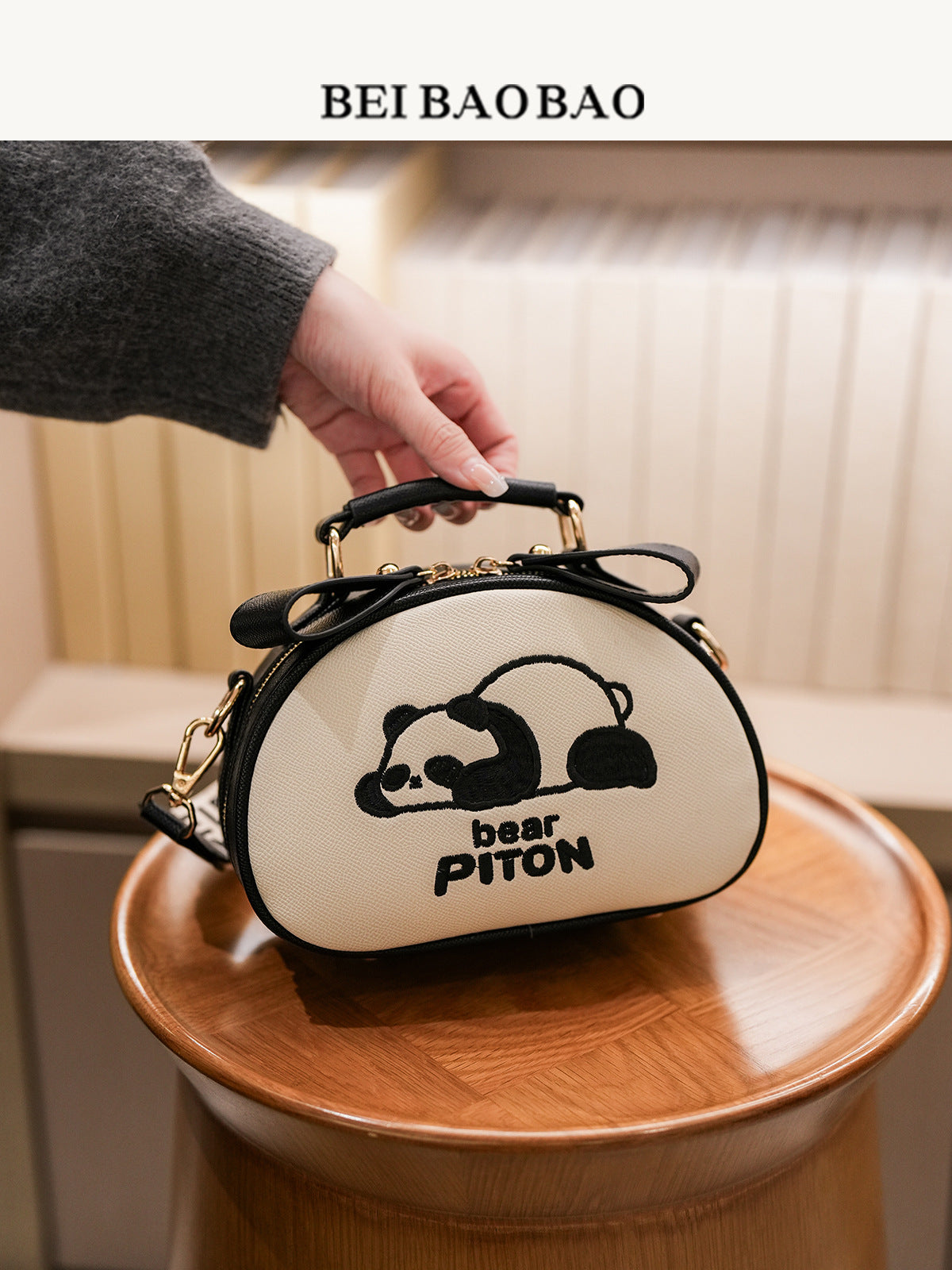 Women's Source Western Style High Quality Fashion Women's Messenger Bag