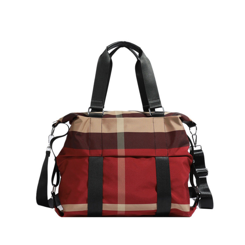 Women's Fashion Large Capacity Simple Popular Portable Tote Bag