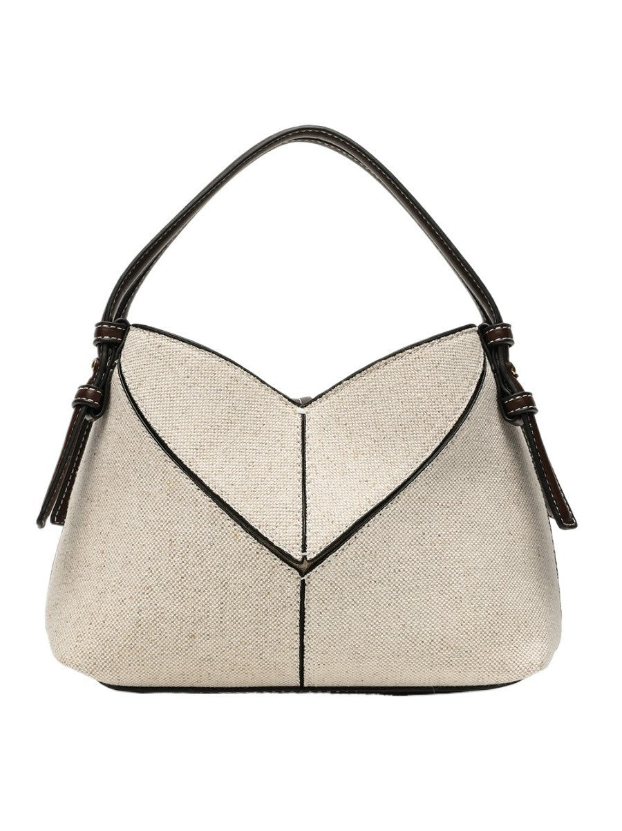 Casual Durable Women's Home Textured Commuter Women's Shoulder Bag