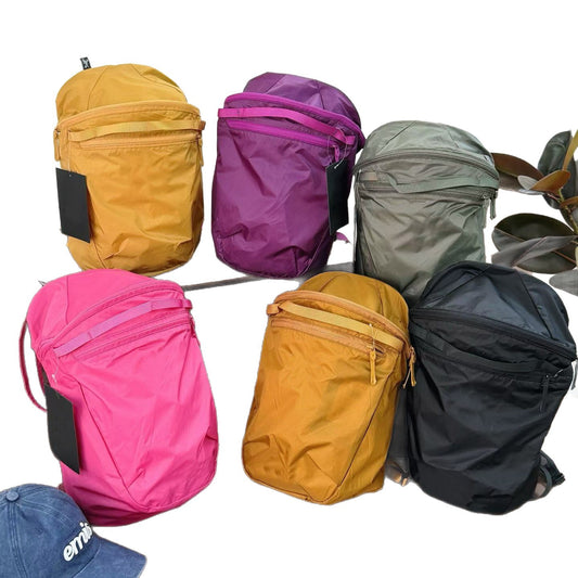 Women's & Men's Preparation Mountain Climbing Waterproof Embroidery Lightweight Women's Backpack
