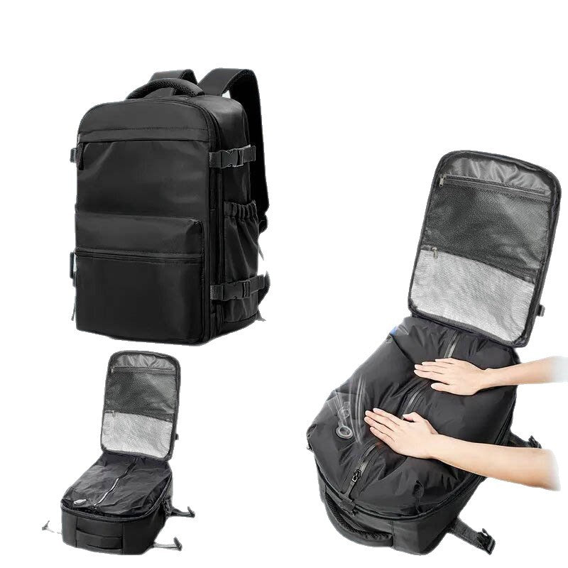 Women's & Men's Large Capacity Compressed Vacuum Airbag Cover Bags