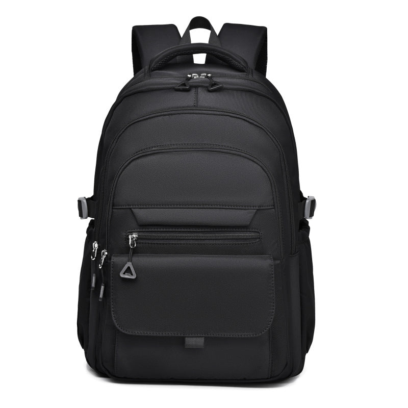Large Capacity Versatile College Fashion Simple Backpacks