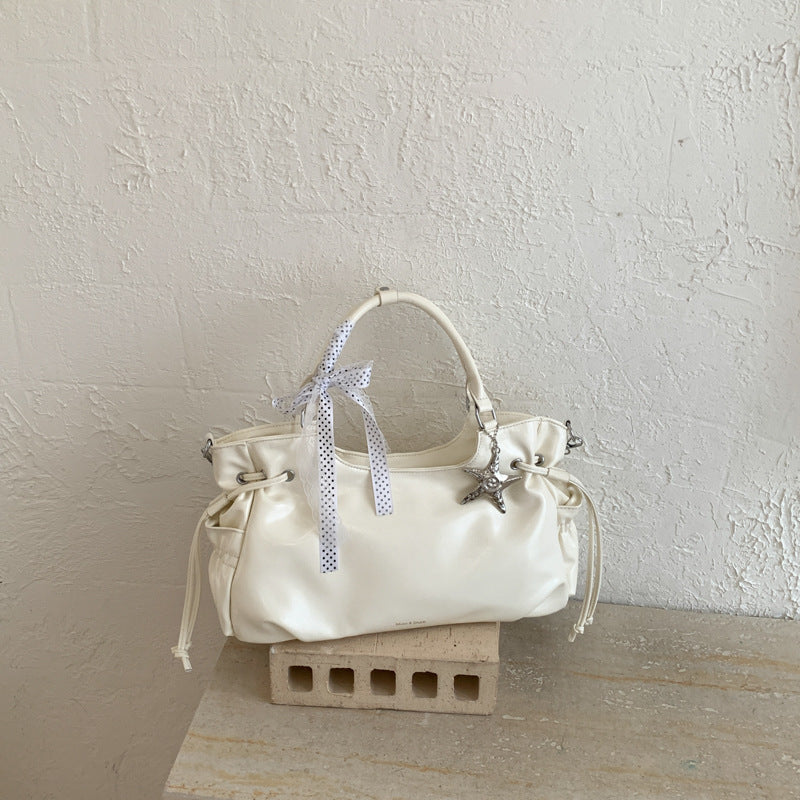 Retro Commute Leisure Light Luxury Western Style Fashion Women's Shoulder Bag