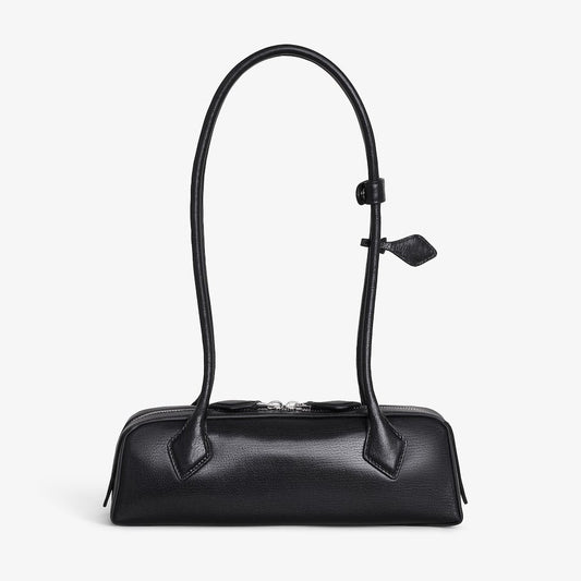 Women's Sausage Genuine Leather Light Luxury High-grade Commuting Bags