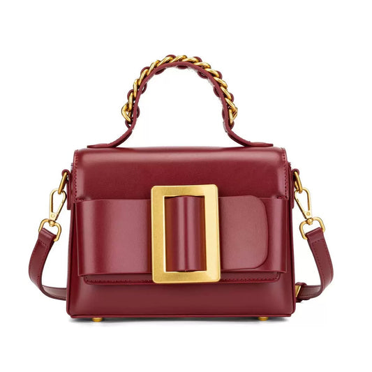 Women's High-grade Trendy Design Portable For Women's Messenger Bag