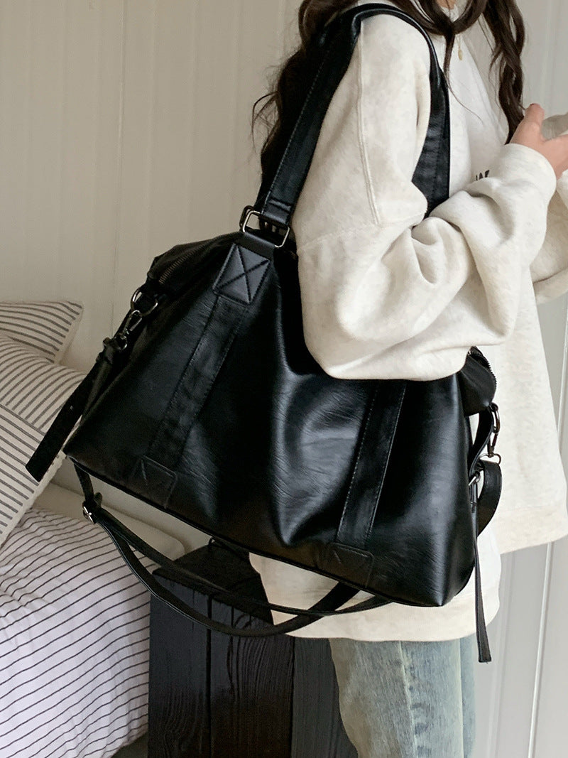 Creative Women's Trendy Cool Portable Korean Women's Shoulder Bag