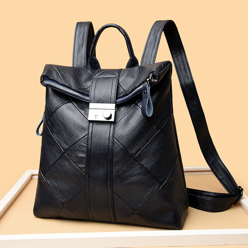 Women's Lightweight Large Capacity Versatile College Backpacks