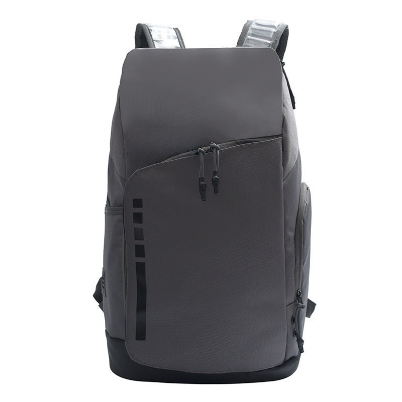 Leisure Fitness Basketball Air Cushion Computer Large Capacity Sports Backpack