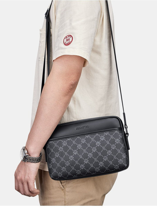 Men's Emperor Paul Business Large Capacity Fashion Men's Messenger Bag