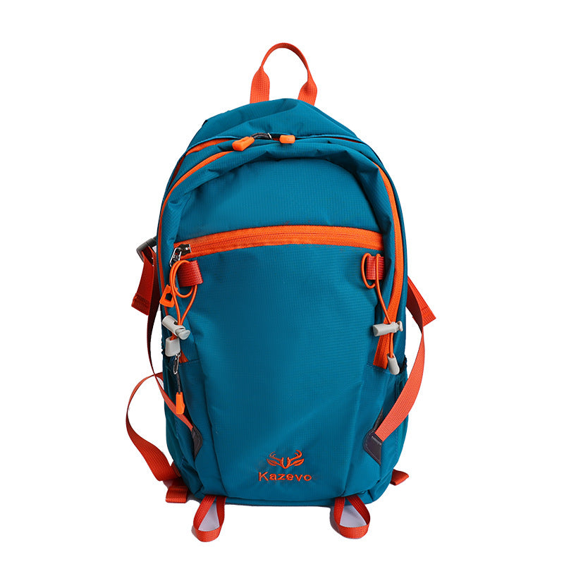 Female Portable Large Capacity Fashion Waterproof Hiking Backpacks