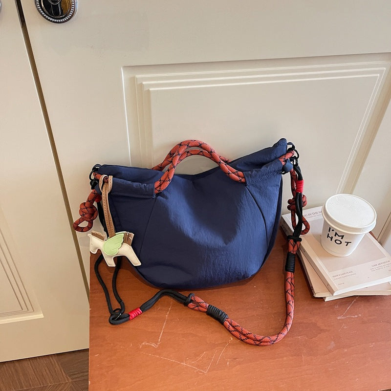 Women's & Men's High Quality Nylon Fashion Multifunctional Handbags