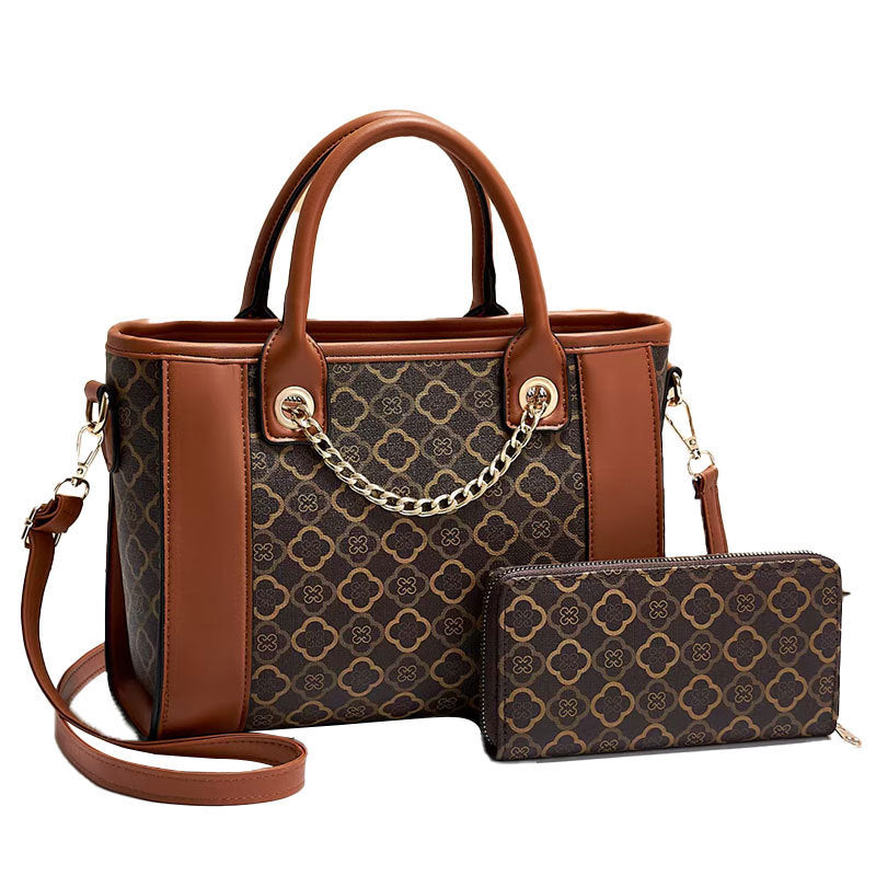 Elegant Slouchy Women's Fashion Large Capacity Shoulder Bags