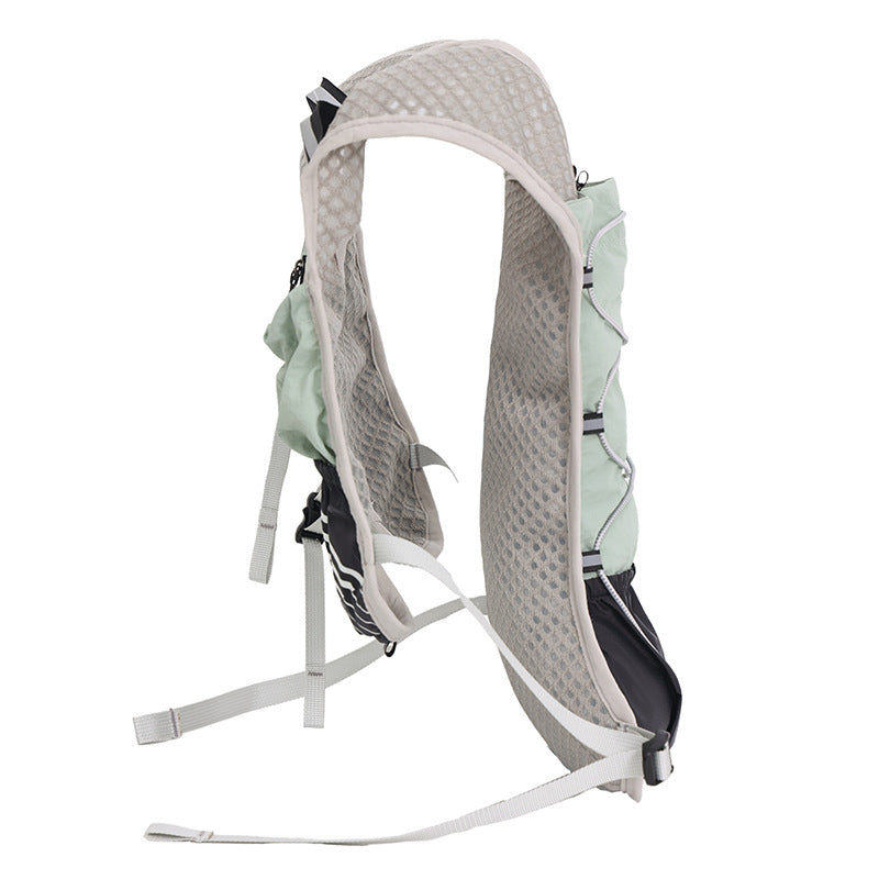 Running Vest Cycling Breathable Water Marathon Sports Backpack