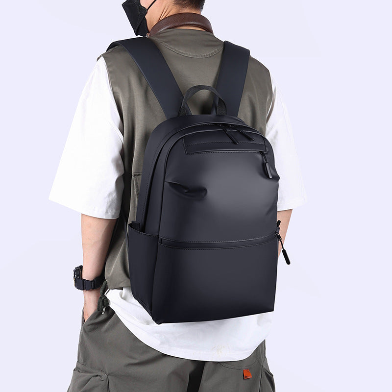 Simple Fashion Large Capacity Trendy College Business Backpack