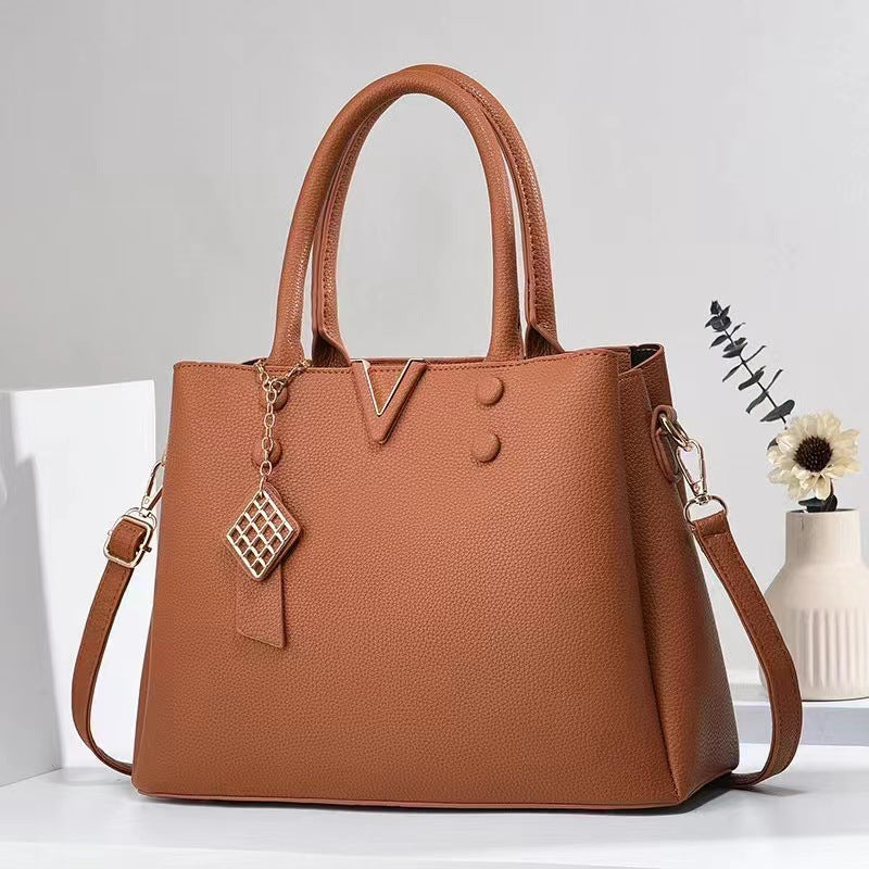 Simple Elegant Trendy Graceful Fashionable High Quality Bucket Bag