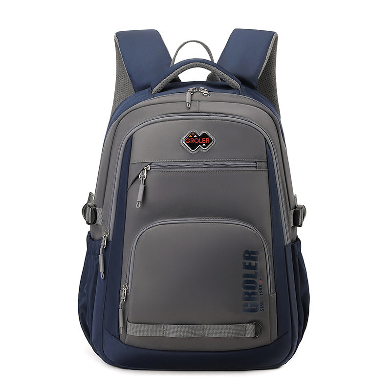 Large Capacity Super Lightweight Multifunctional Short Trip Business Backpack