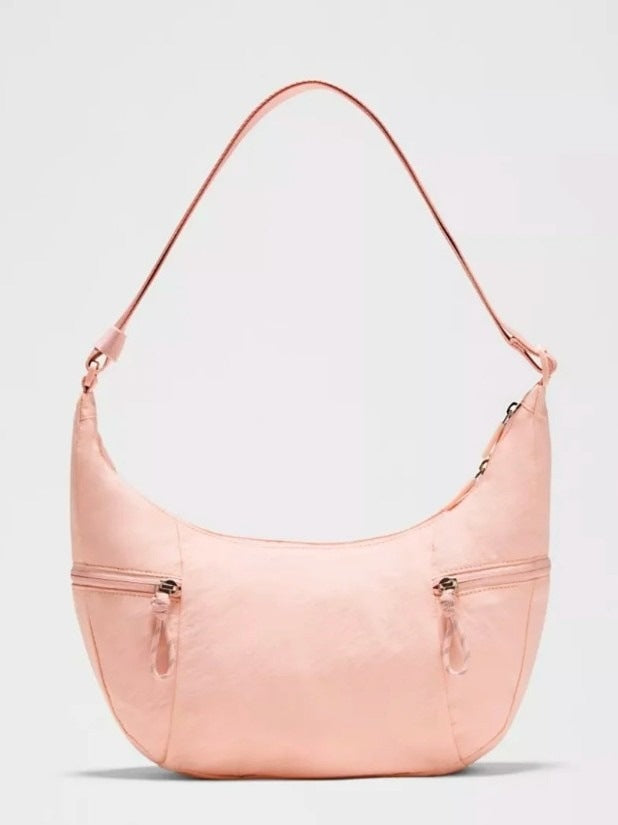 Casual Attractive Croissant Dumpling Female Selenodont Underarm Bag