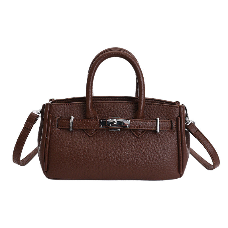 Women's Fashion Trend Town Light Luxury Creative Women's Shoulder Bag