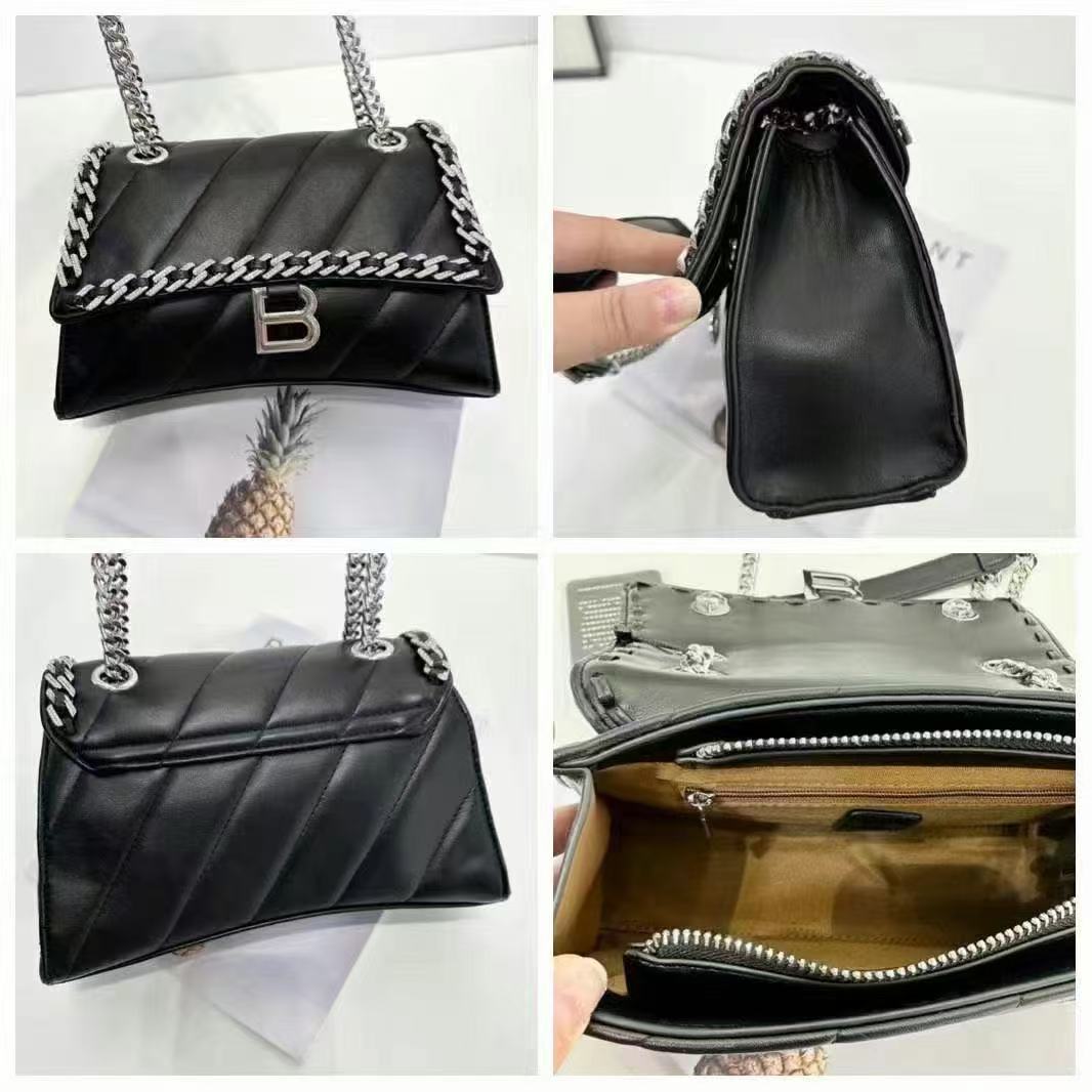 Women's Korean Summer Hourglass High Sense Embroidered Bags